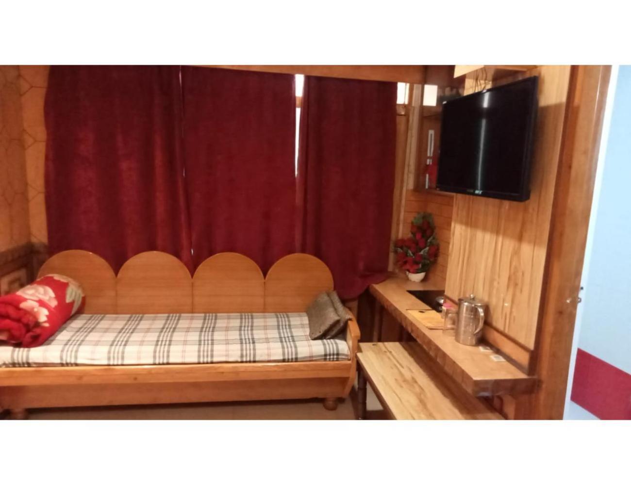 Hotel Doegar, Шимла Екстериор снимка